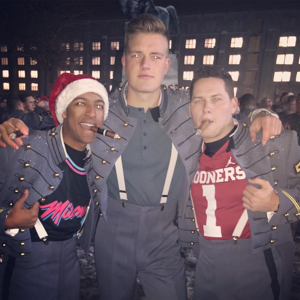 Meet your Posher, Grant